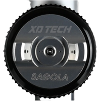 Sagola 2100 XD Air Cap