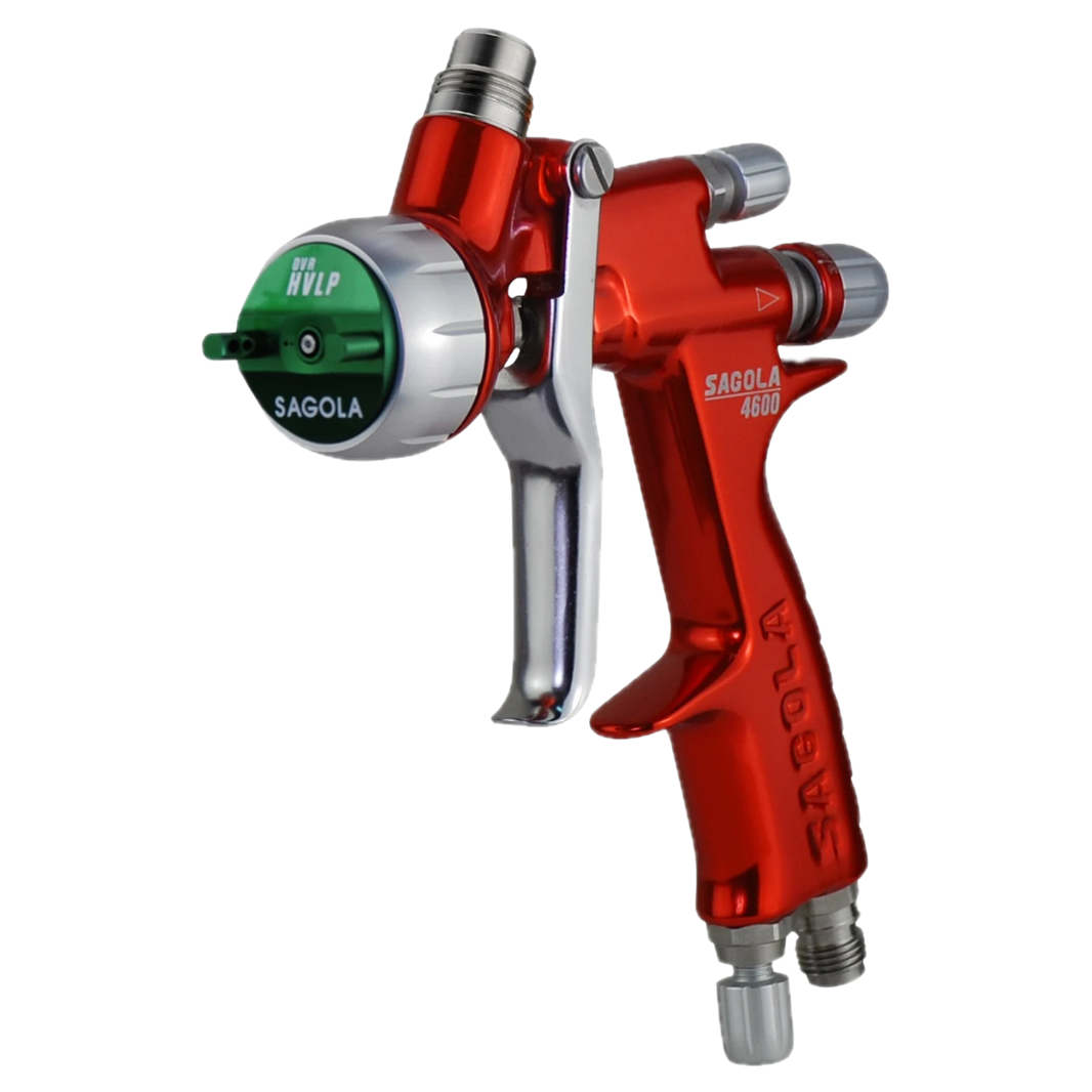Sagola 4600 DFT HVLP Spray Gun