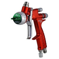 Sagola 4600 DFT HVLP Spray Gun