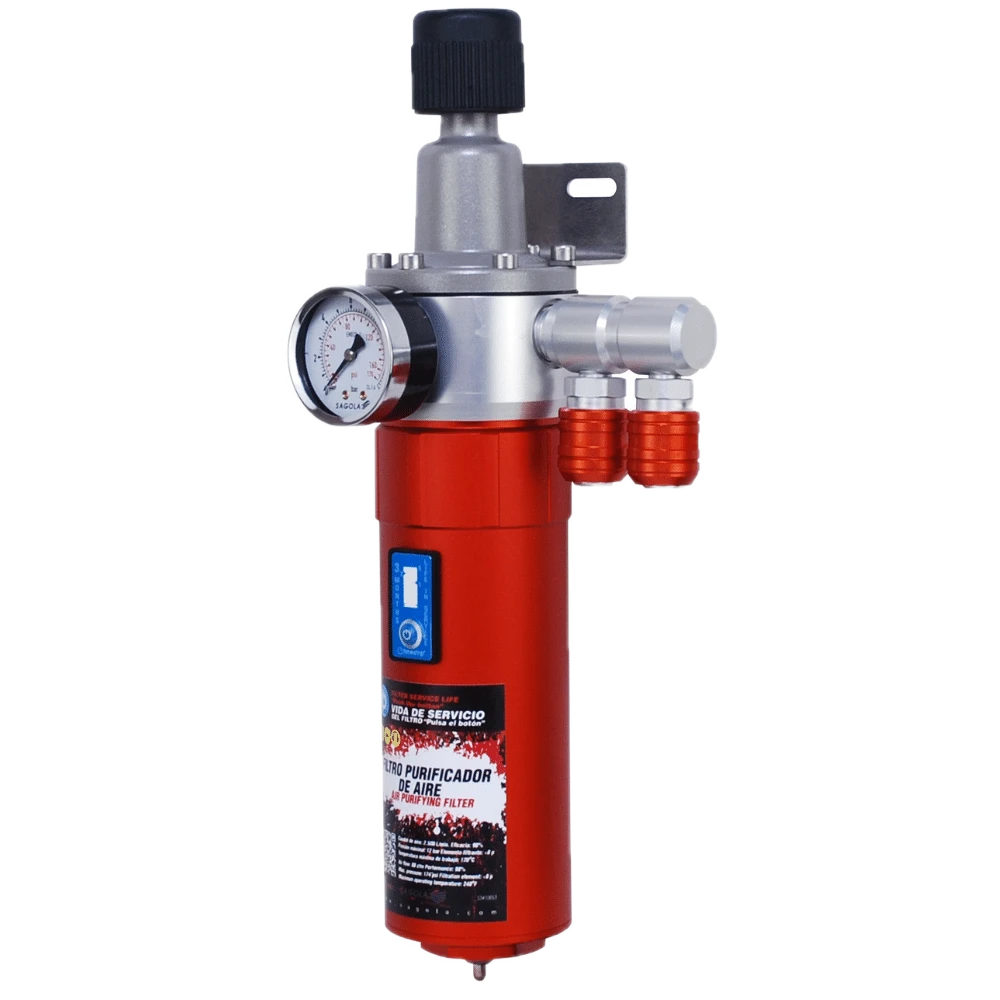 Sagola 5000X Stage 1 Air Regulator Filter