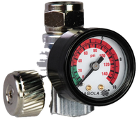 RC2 Pressure Regulator