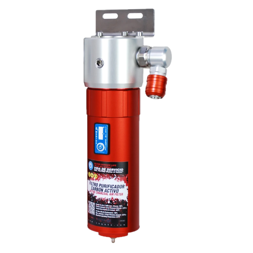 Sagola 5050X 1 Stage Pre Filtration