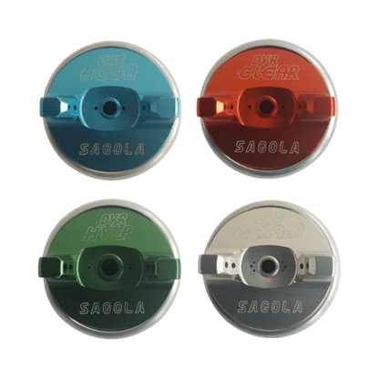 4600 Xtreme Air Cap Options