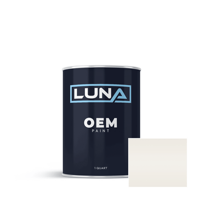 Ford Usa Performance White M6640 | Luna OEM Basecoat