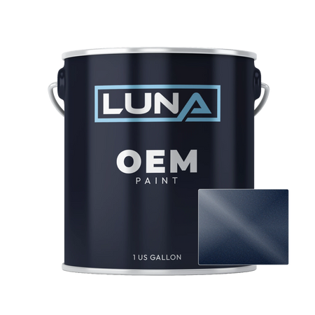 Suzuki Sapphire Blue M. 1 Z1Z | Luna OEM Basecoat - Gallon