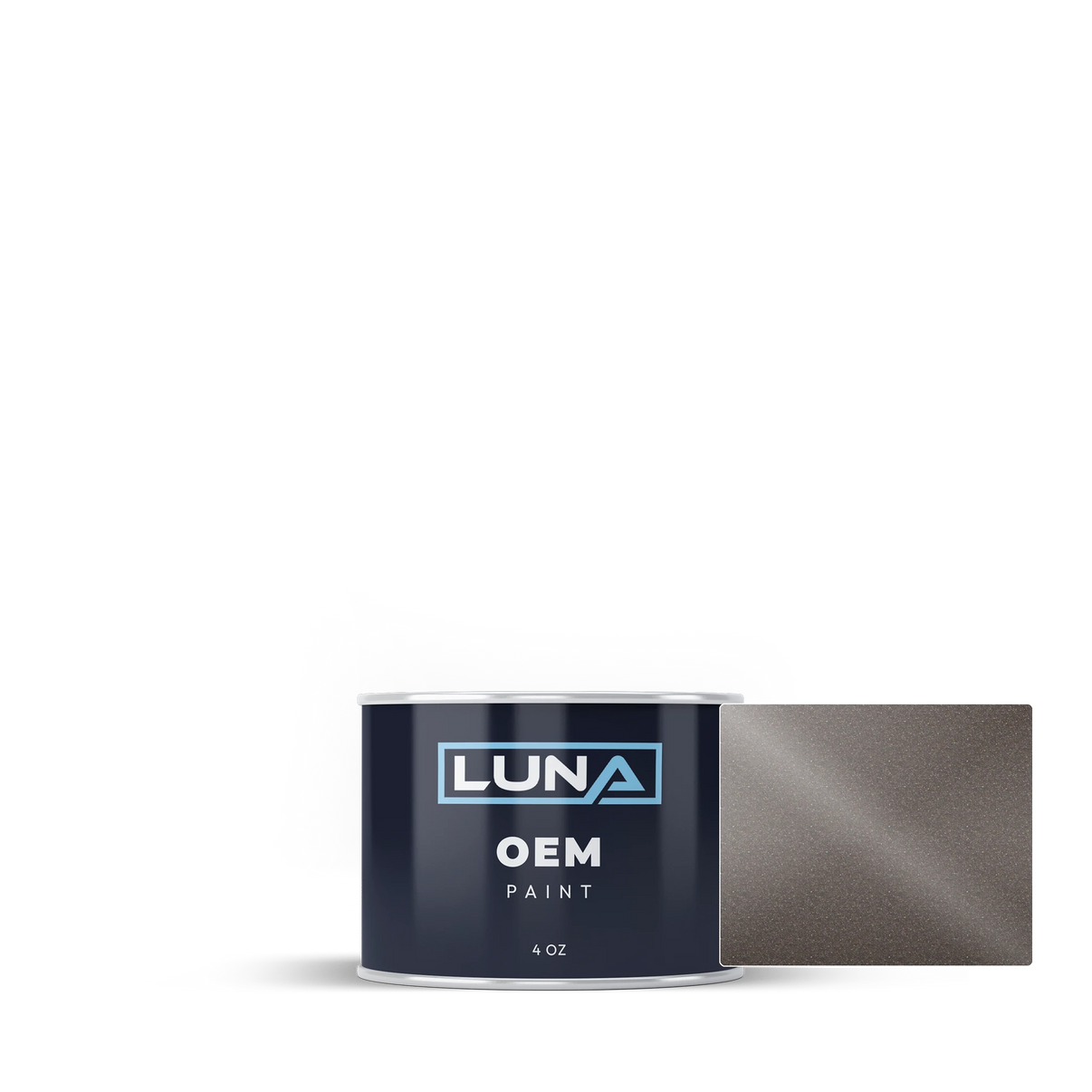 Jaguar Steel Grey 3 M. LGF | Luna OEM Basecoat - 4oz