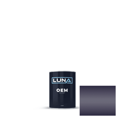 Audi | VW Brillant Violett LY4C | Luna OEM Basecoat