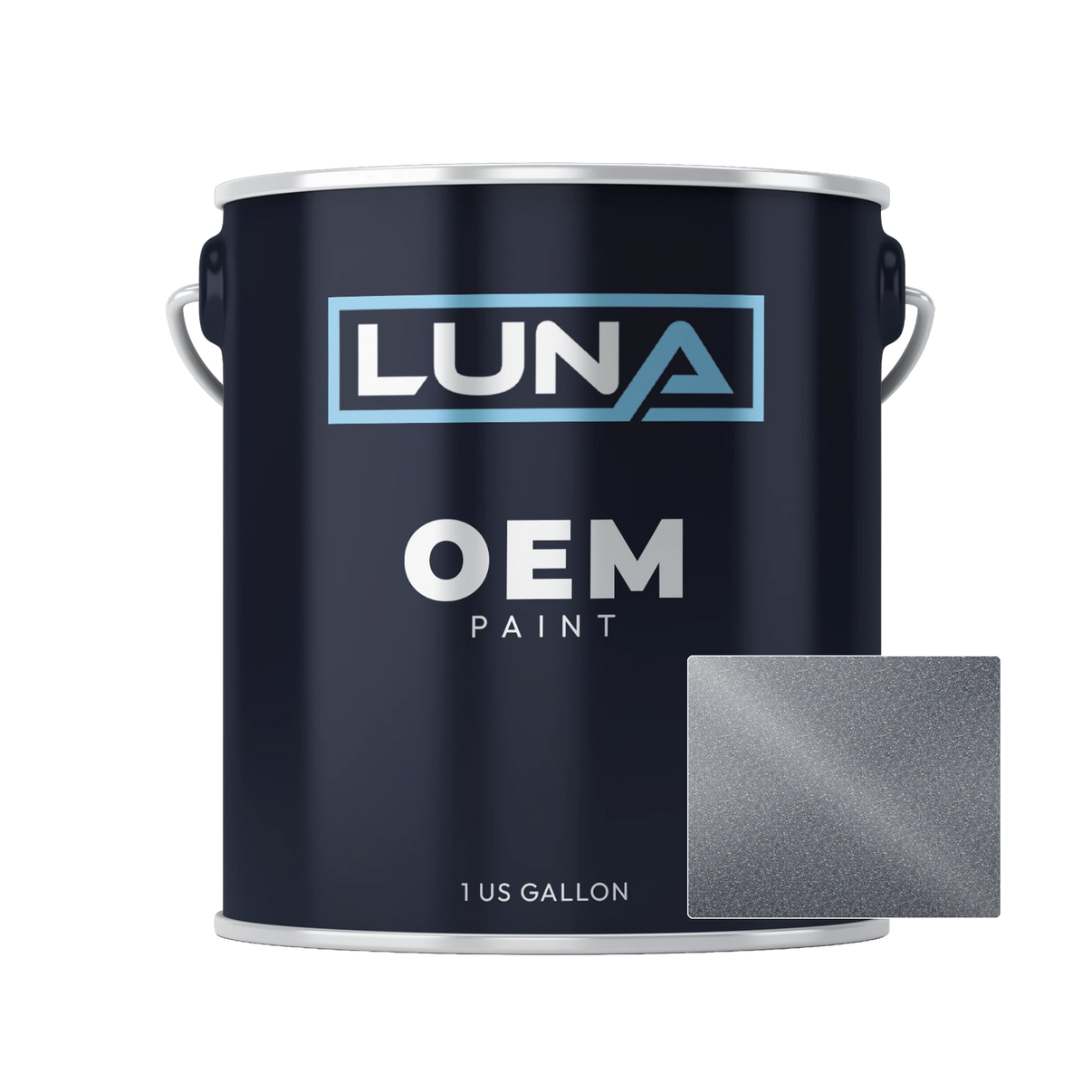 Toyota Blue M. 8T4 | Luna OEM Basecoat - Gallon