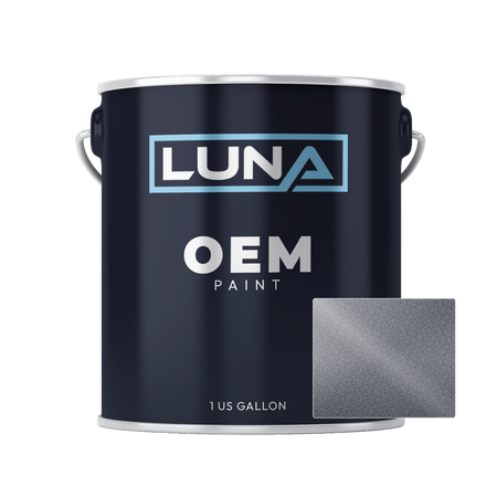 Toyota Blue M. 8T4 | Luna OEM Basecoat - Gallon