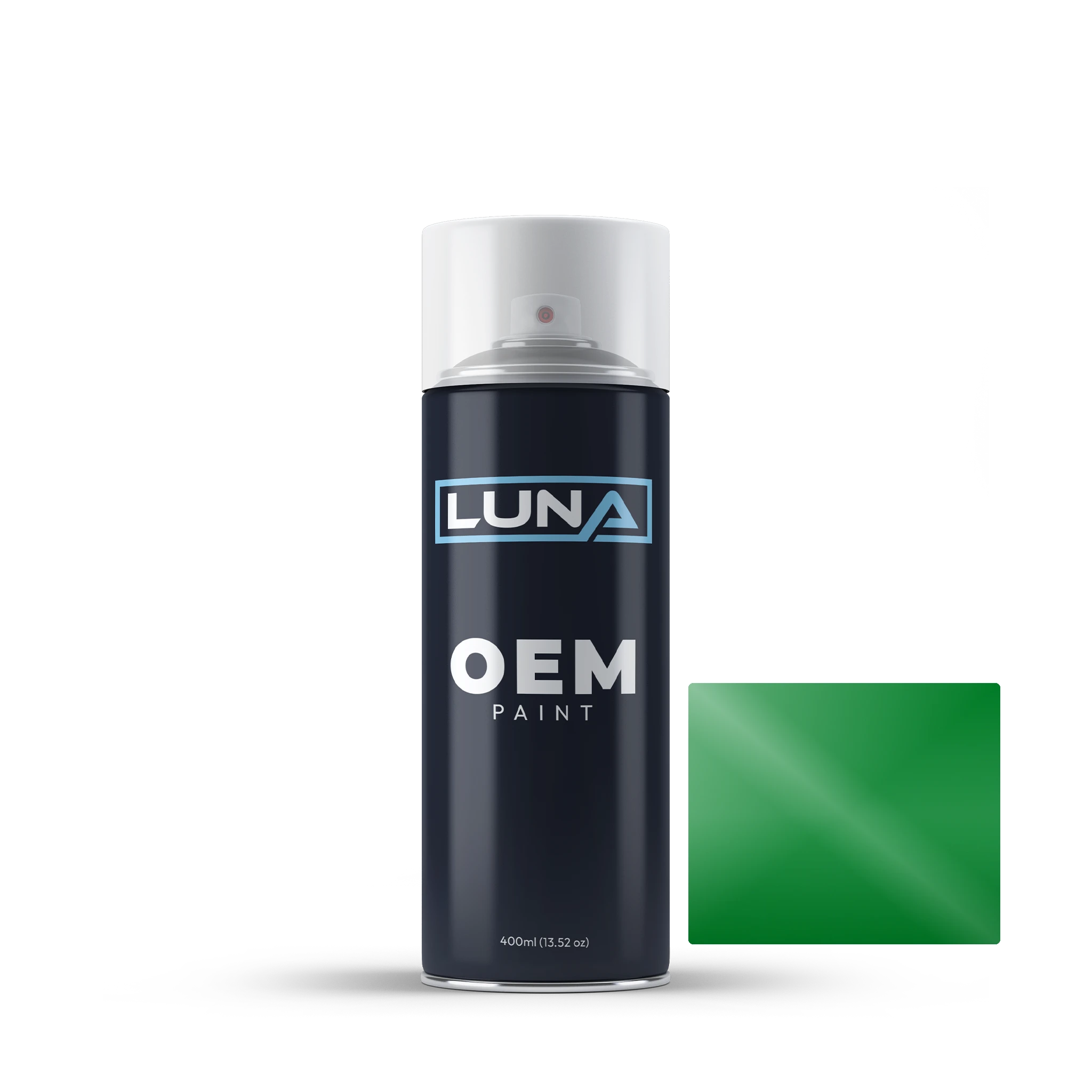 Citroen Vert Bambou GRH | Luna OEM Basecoat - Aerosol