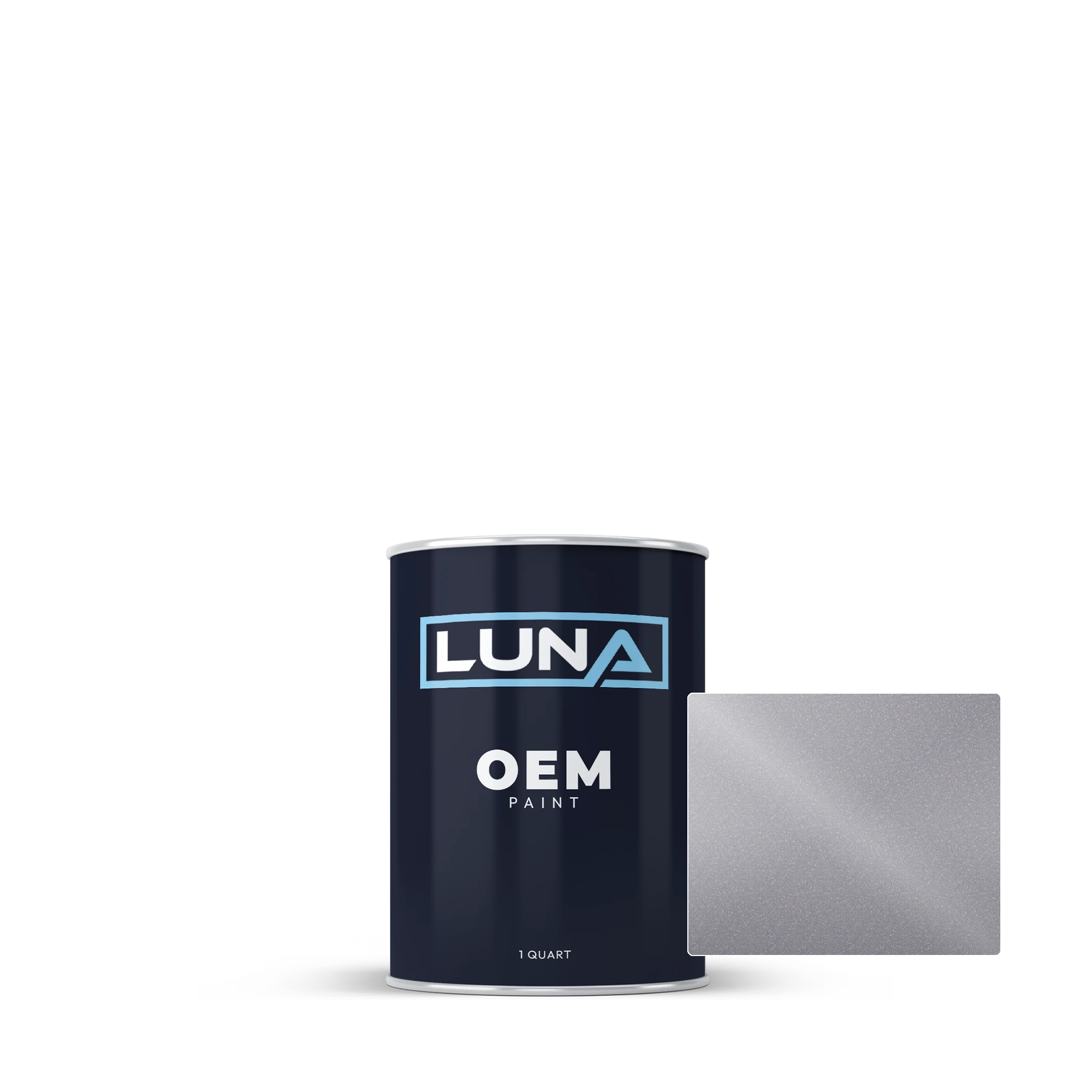 Nio Glow M. B3HGL | Luna OEM Basecoat - Quart