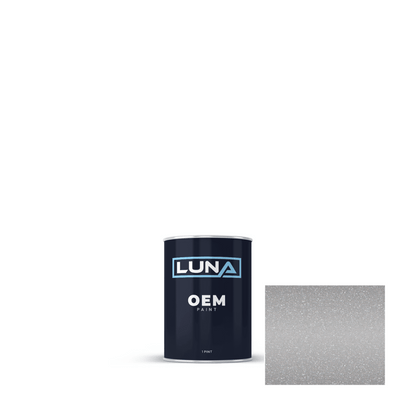 Audi | VW Lotusgrau M. LX7Q | Luna OEM Basecoat