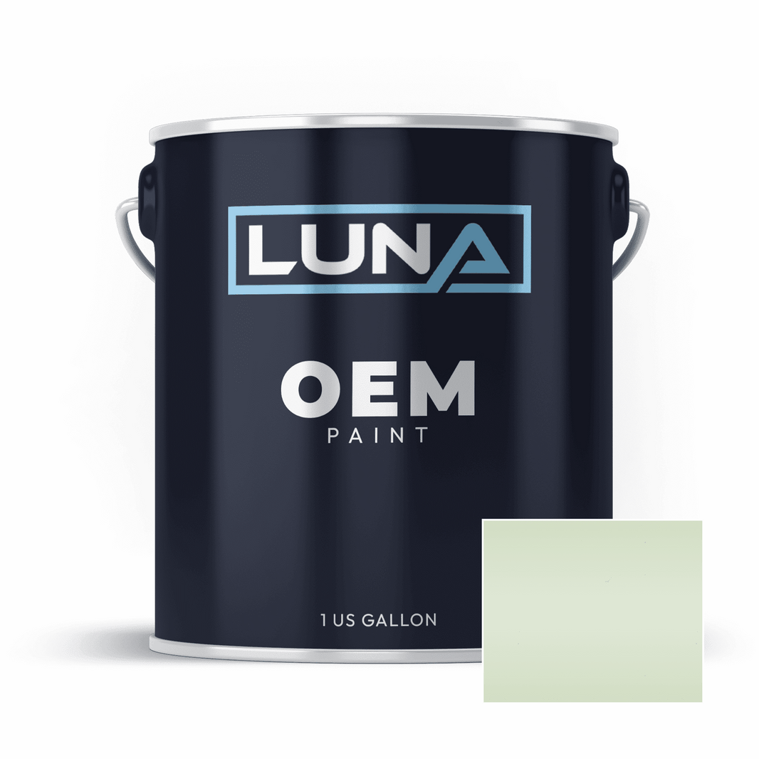 Citroen Vert J8 | Luna OEM Basecoat