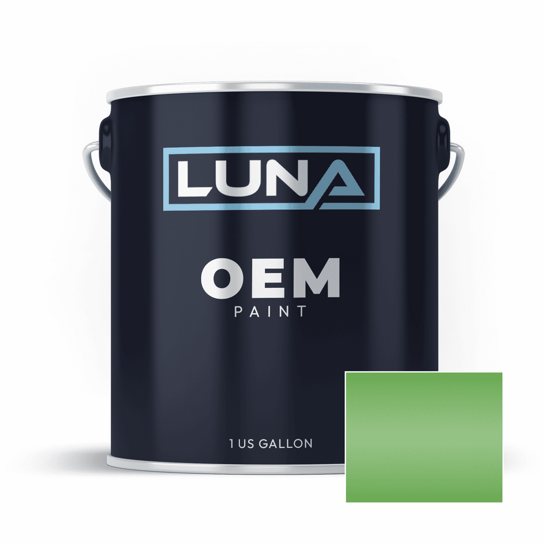 Lamborghini Verde Mantis Z6A | Luna OEM Basecoat