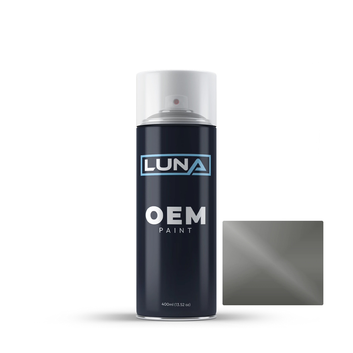 Ford Australia Charcoal Grey M. G6 | Luna OEM Basecoat - Aerosol