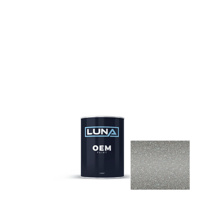 General Motors Graystone M. P. WA5243 | Luna OEM Basecoat