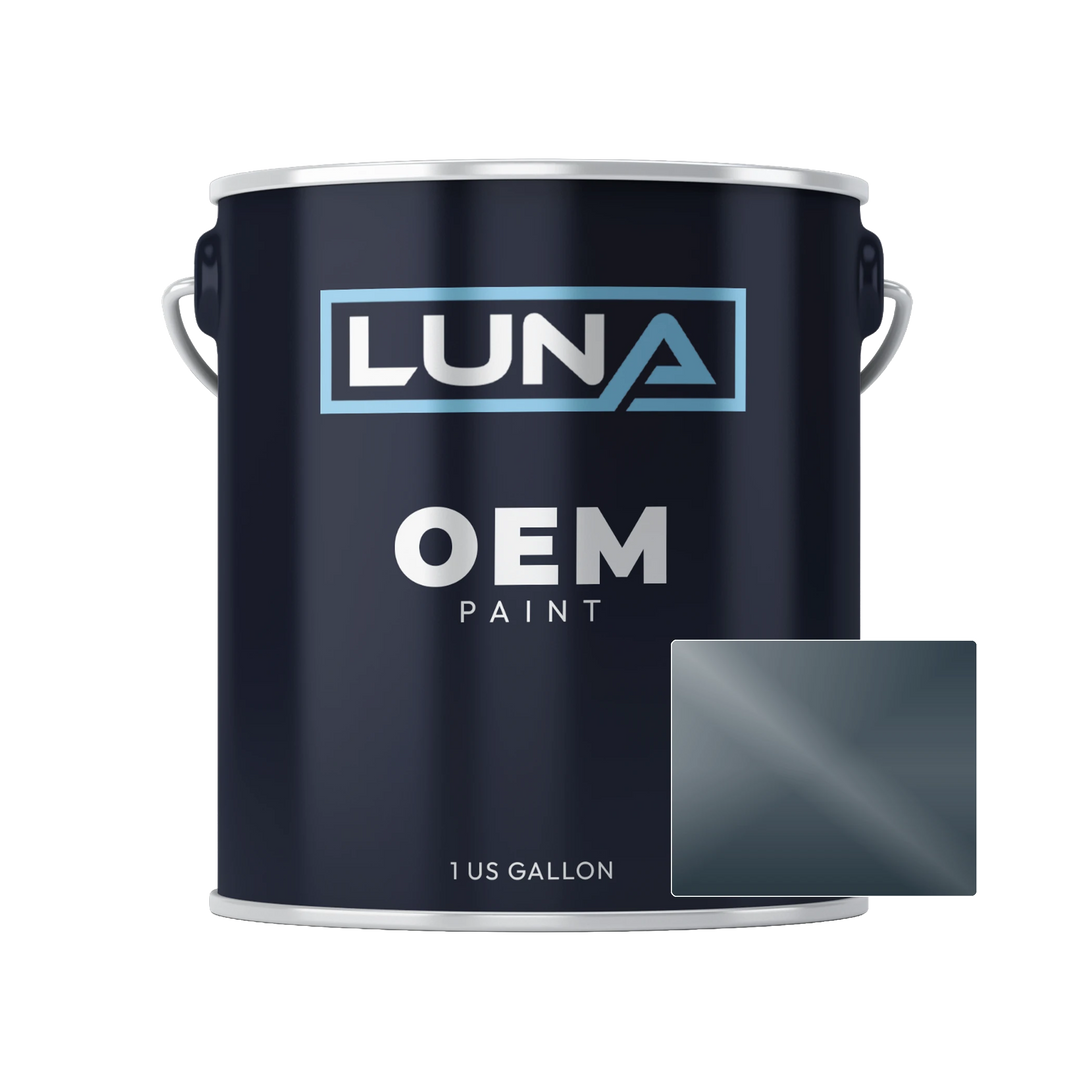 Mitsubishi Rapis Blue P. 1 B01 | Luna OEM Basecoat - Gallon