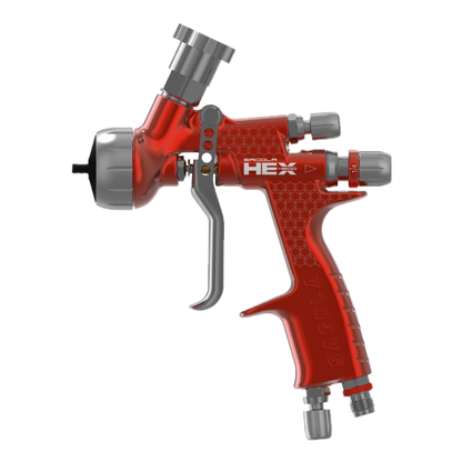 Sagola 4600 Hex Base Air Cap Side View