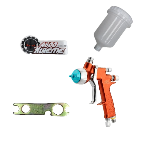 Sagola 4600 Package