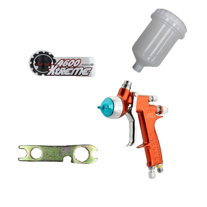 Sagola 4600 Package