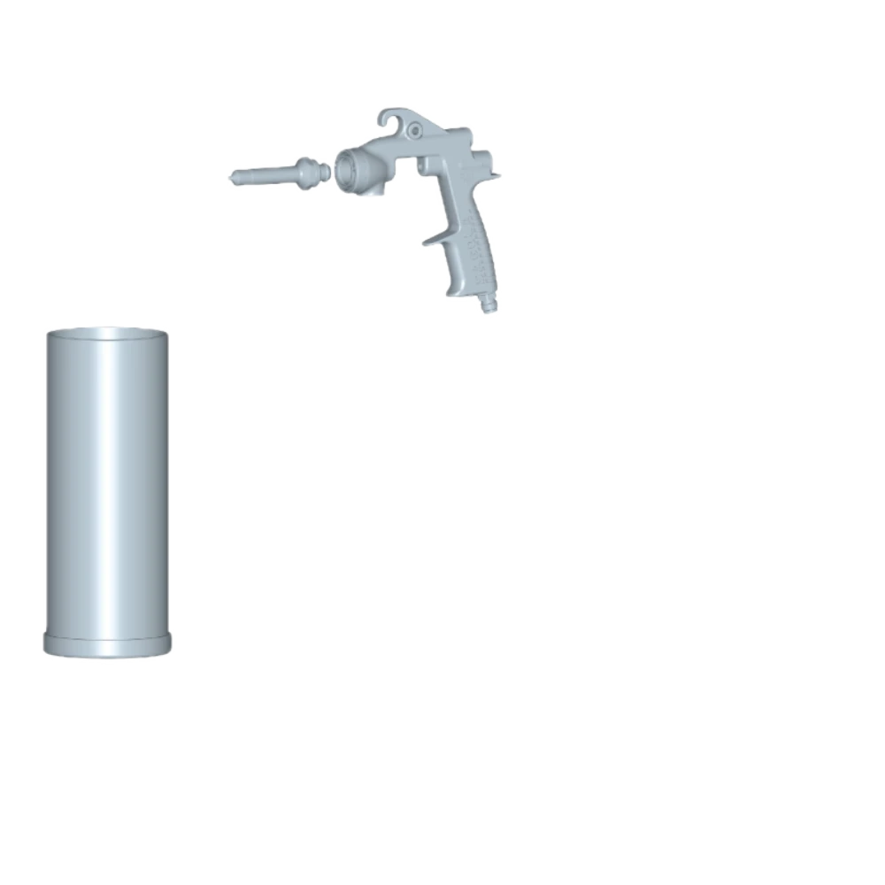 Sagola 518 PRO Pneumatic Gun