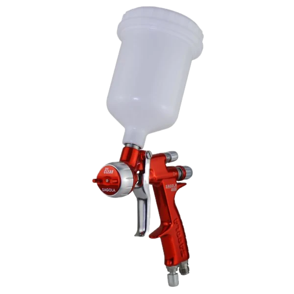 Sagola 4600 DFT with Cup