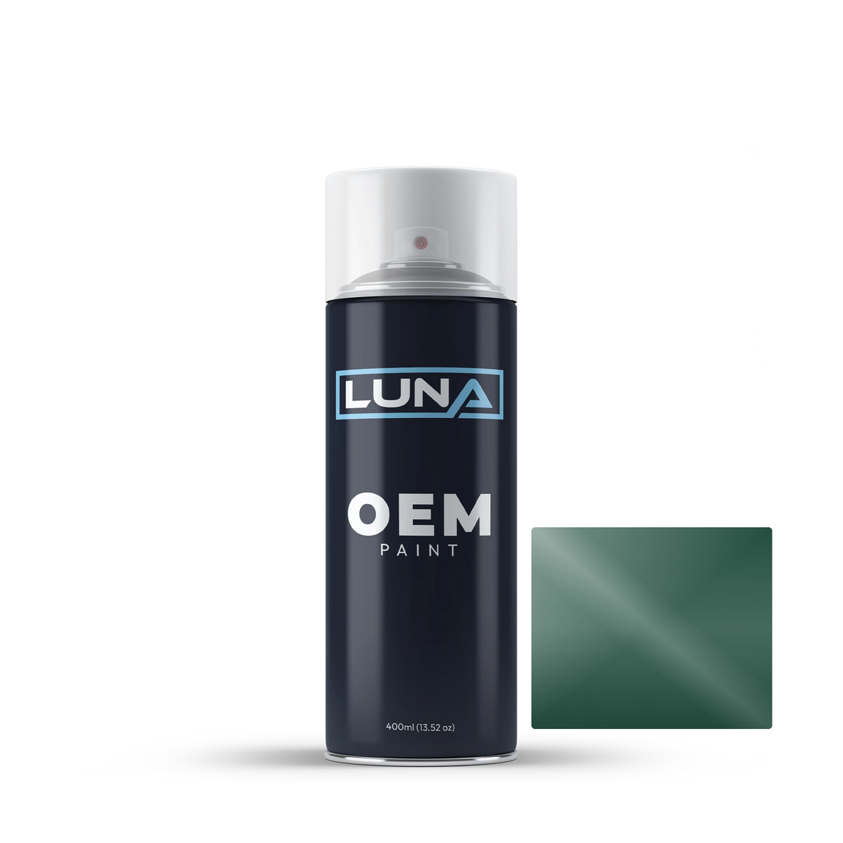 Alpine Vert 670SX | Luna OEM Basecoat - Aerosol