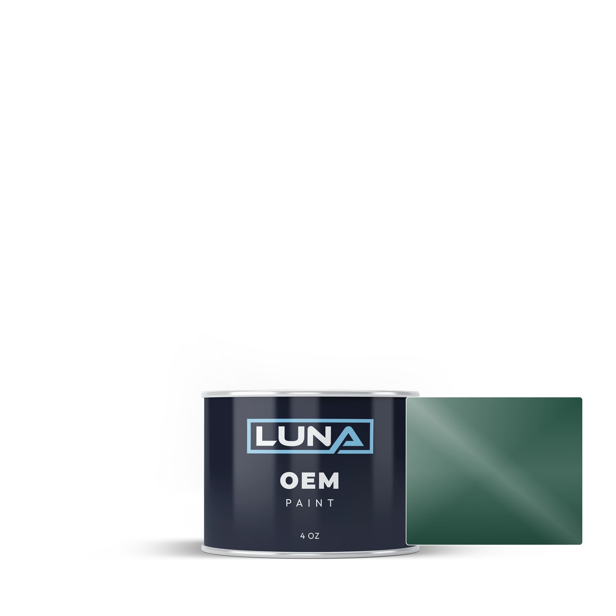 Alpine Vert 670SX | Luna OEM Basecoat - 4oz