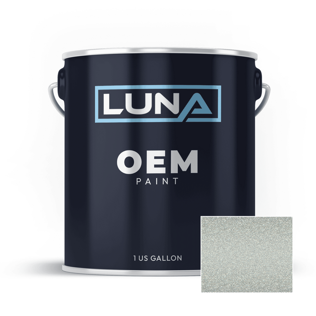 Jaguar Rio Gold M. Satin S1 2367 | Luna OEM Basecoat
