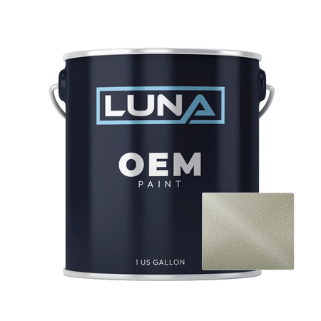 Suzuki Planet Gold M. ZZ | Luna OEM Basecoat - Gallon