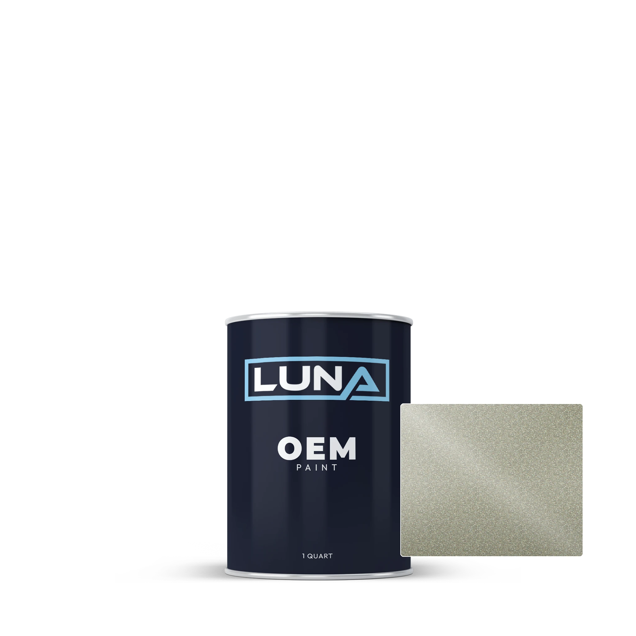 Suzuki Planet Gold M. ZZ | Luna OEM Basecoat - Quart