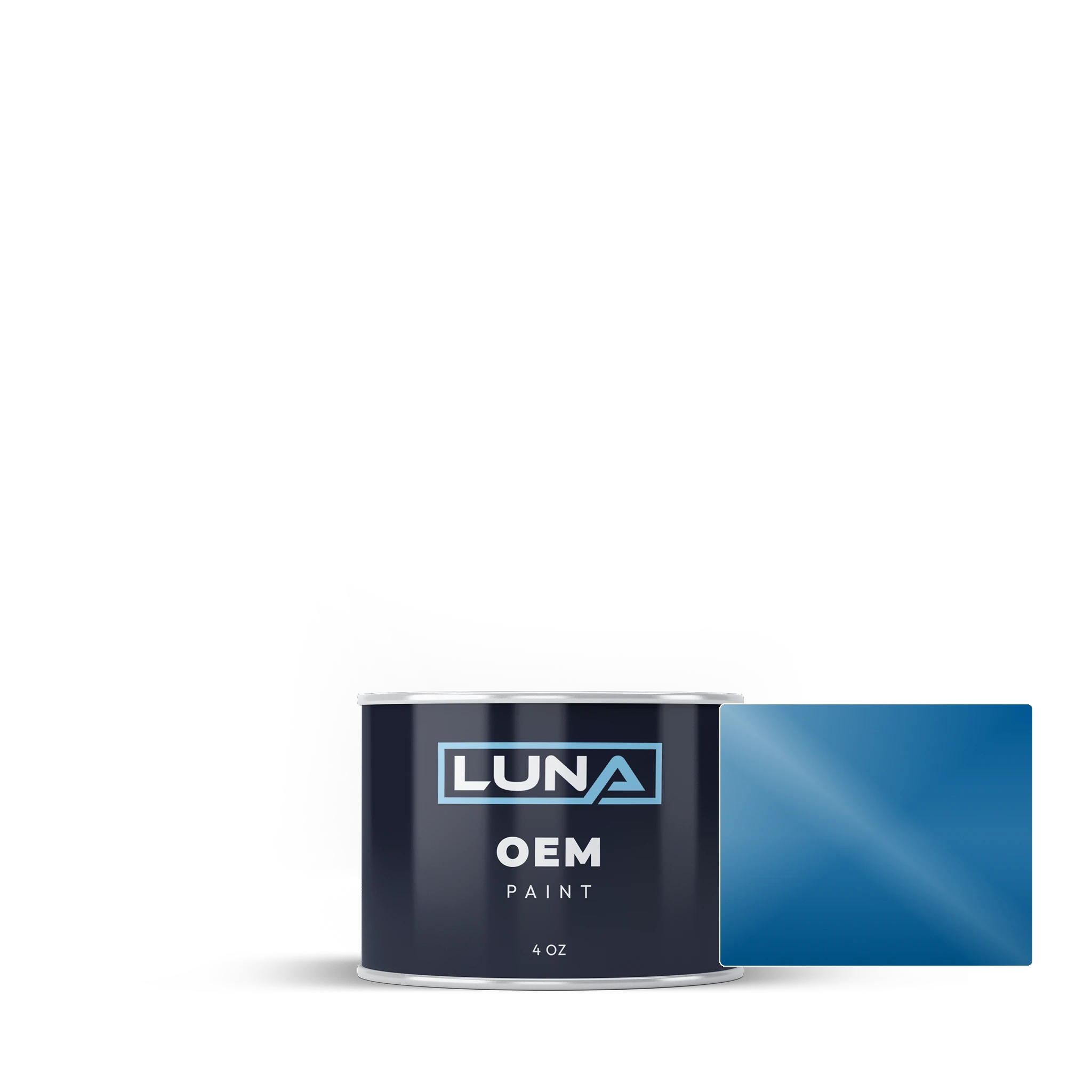 Gen. Motors Holden (aus) Aruba Blue F08H | Luna OEM Basecoat - 4oz