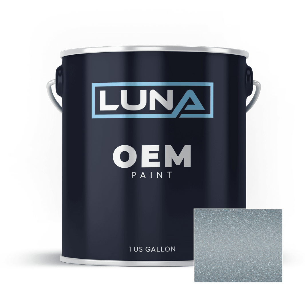 Jaguar Diamond Blue M. 743 | Luna OEM Basecoat