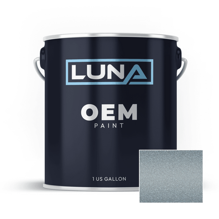 Jaguar Diamond Blue M. 743 | Luna OEM Basecoat