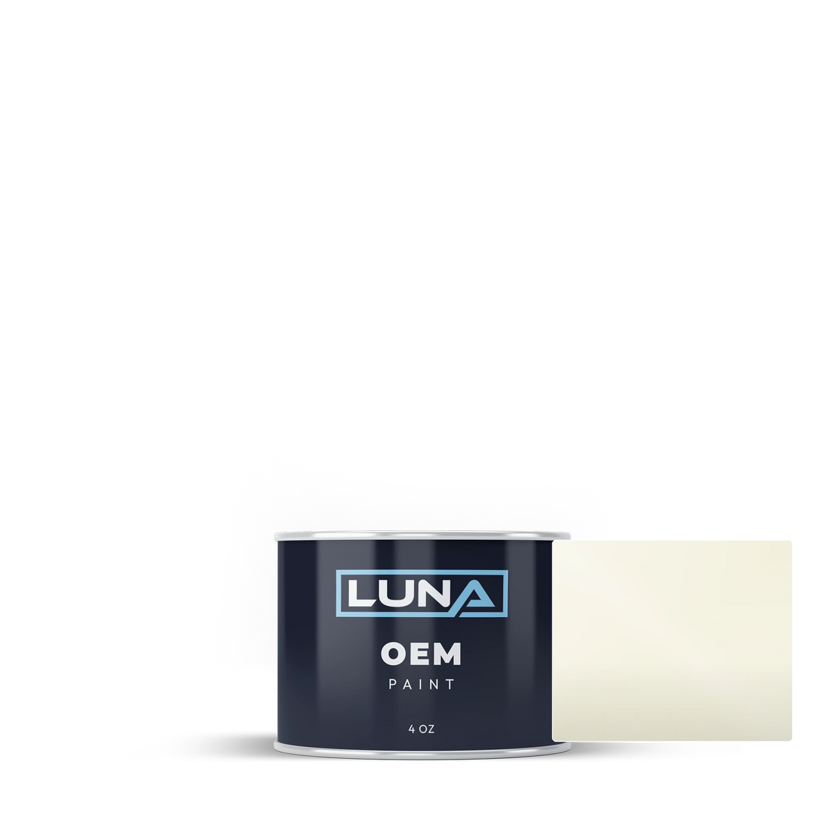 Austin Rover Pendelican White HCF | Luna OEM Basecoat - 4oz