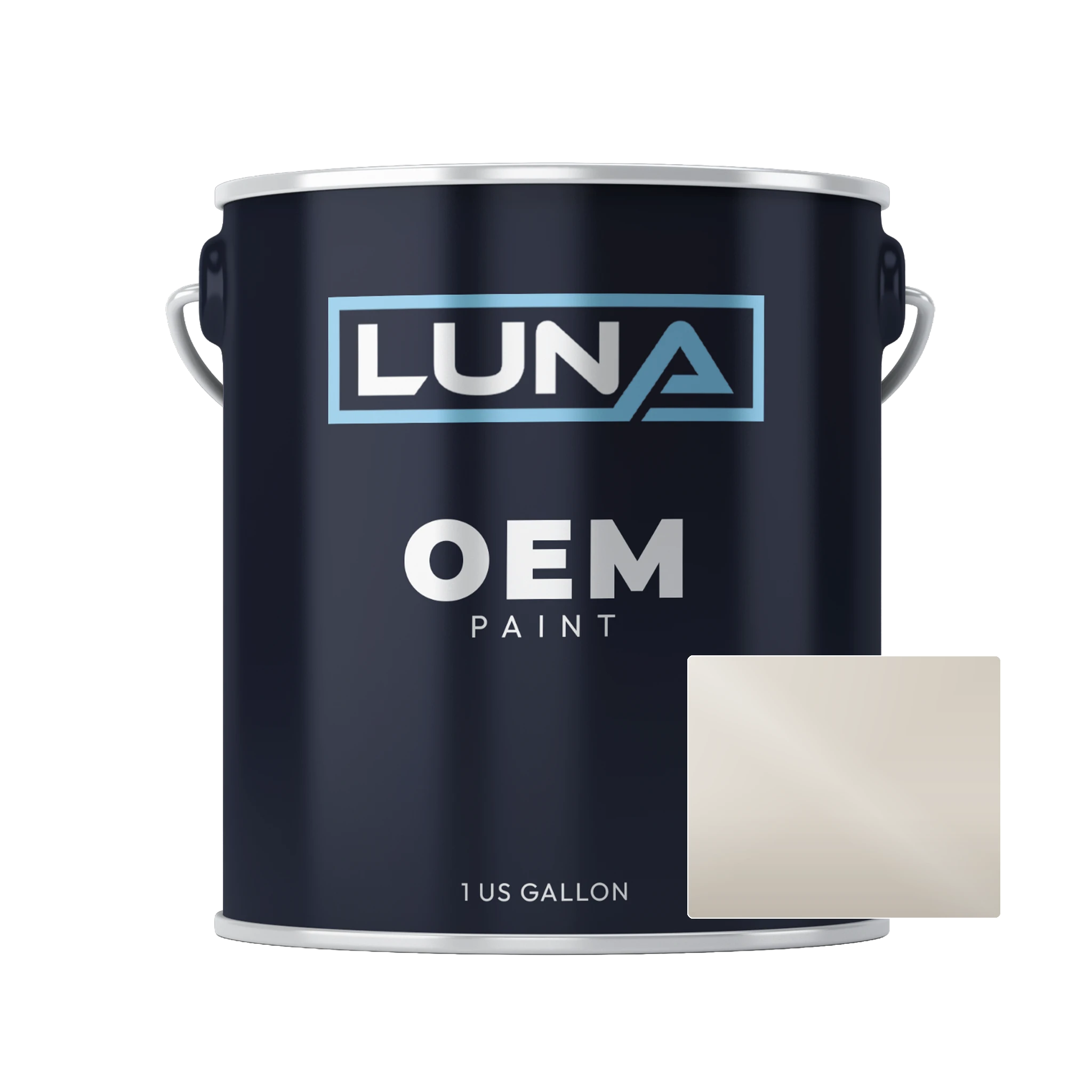 Luna Undercoat White LN555 - Gallon