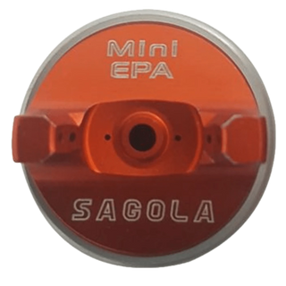 Air Caps | Sagola Mini Xtreme
