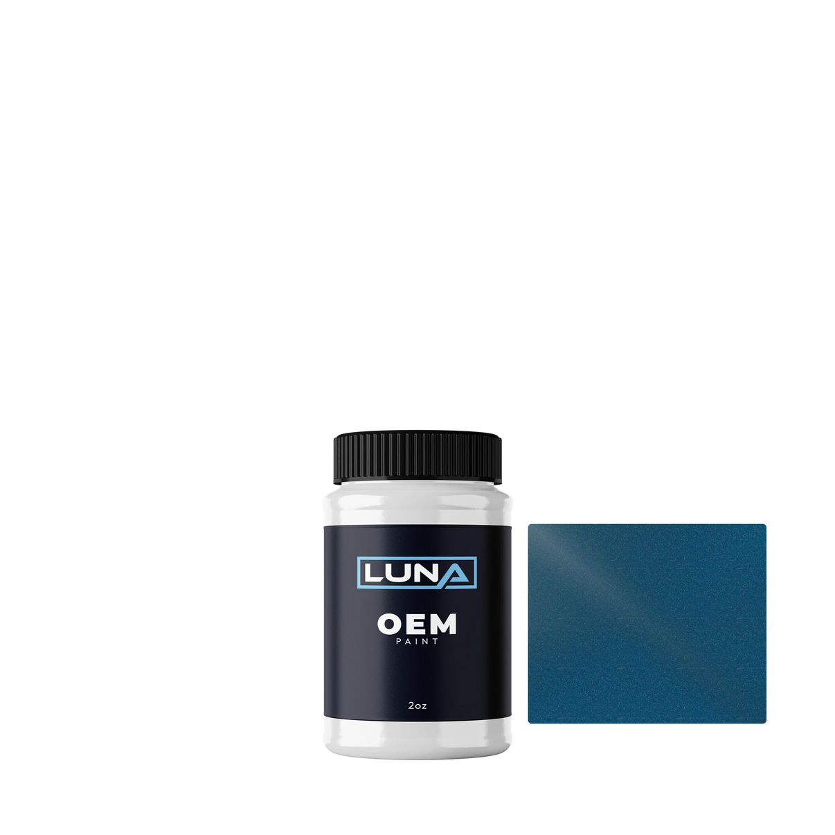 Product - 2oz Touch Up Bottle w/ Brush