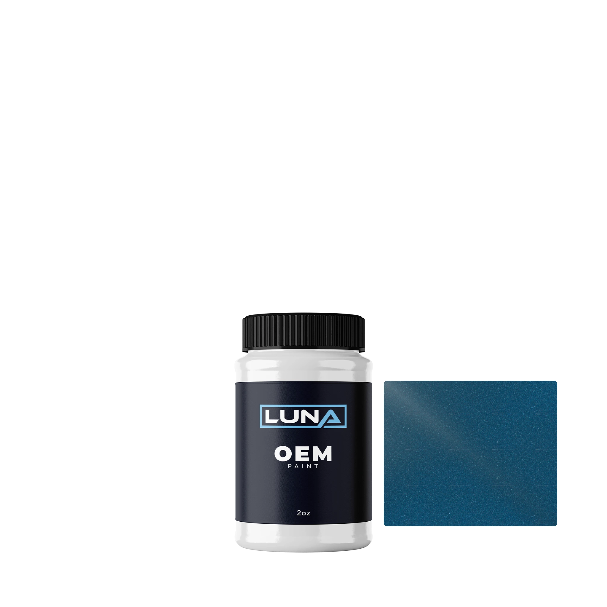 Product - 2oz Touch Up Bottle w/ Brush