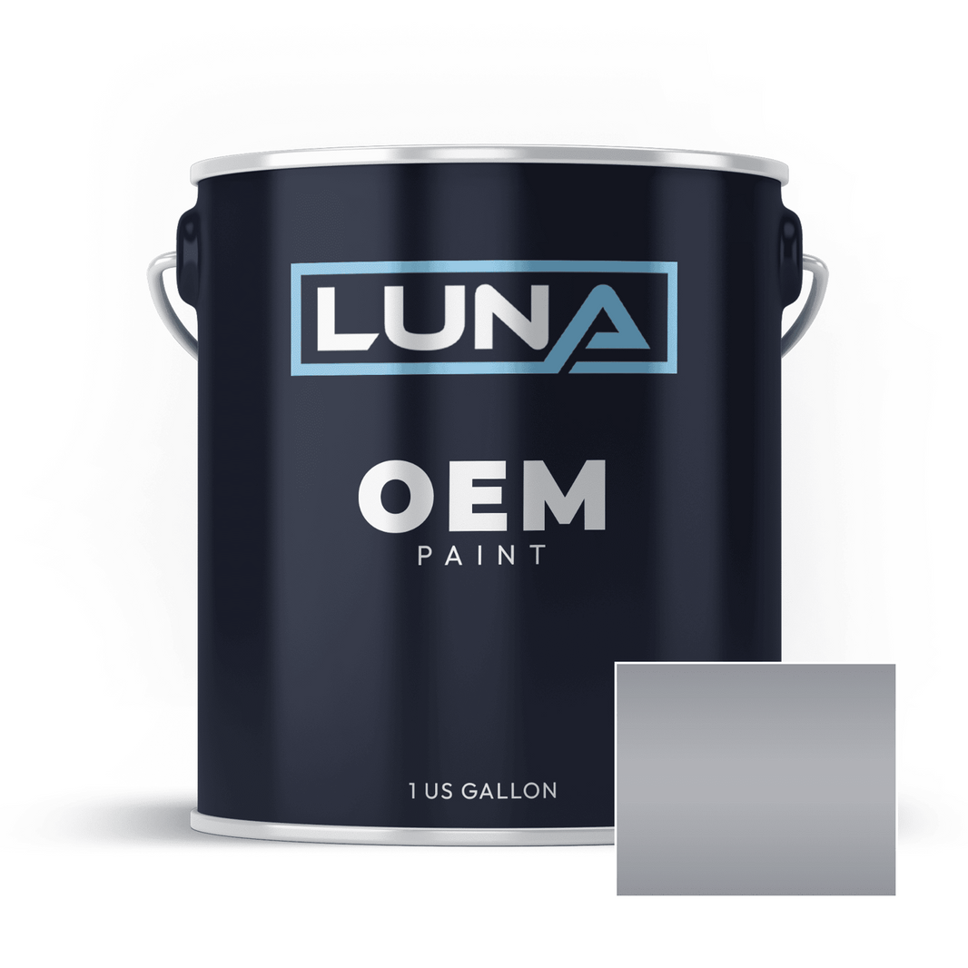 Rolls Royce Contrast Silver M. S22 | Luna OEM Basecoat
