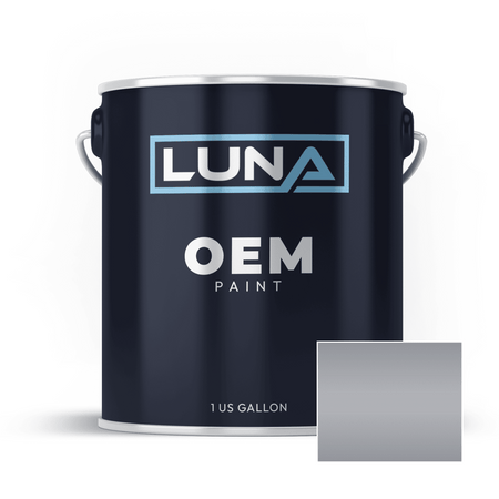 Rolls Royce Contrast Silver M. S22 | Luna OEM Basecoat