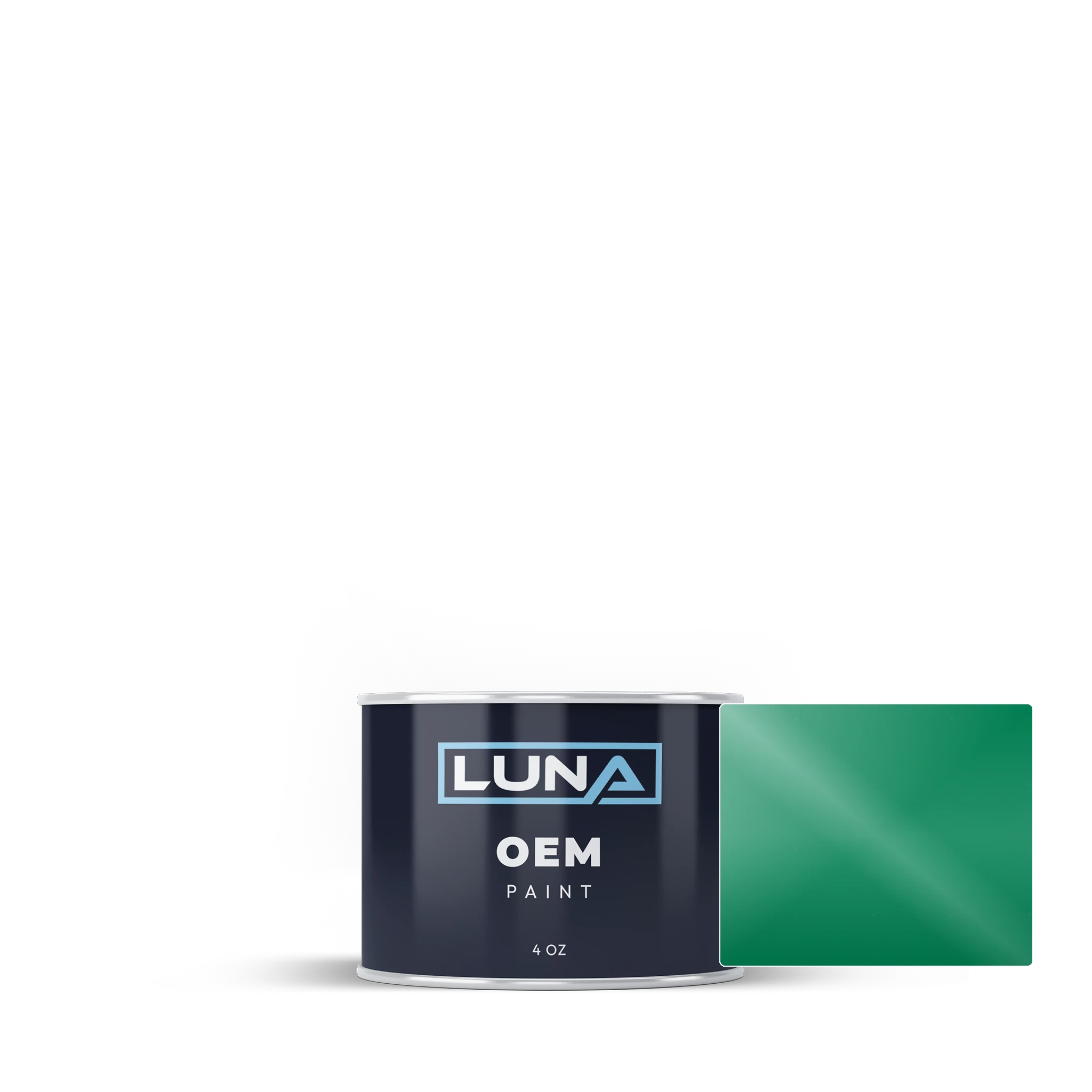 Daf Verkehrsgruen 04984 | Luna OEM Basecoat - 4oz