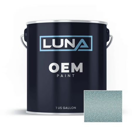 Toyota Ocean Mint M. 789 | Luna OEM Basecoat