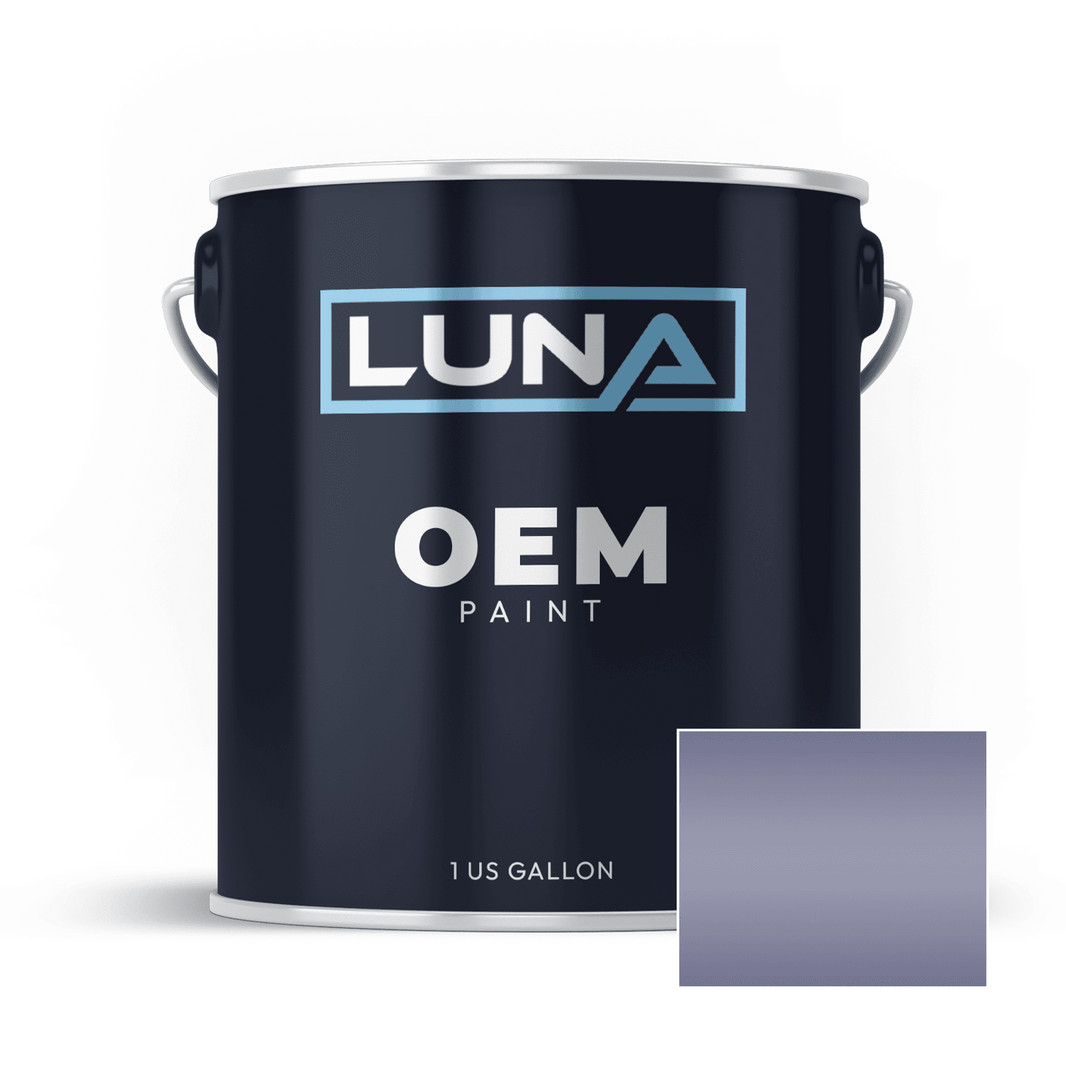 Lamborghini Azzurro M. 252800 | Luna OEM Basecoat