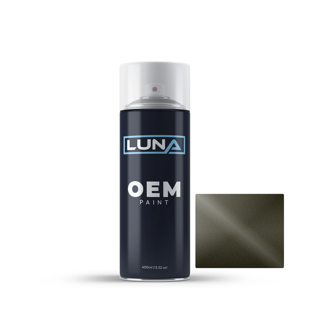 Kia Interstellar Grey M. AG9 | Luna OEM Basecoat - Aerosol