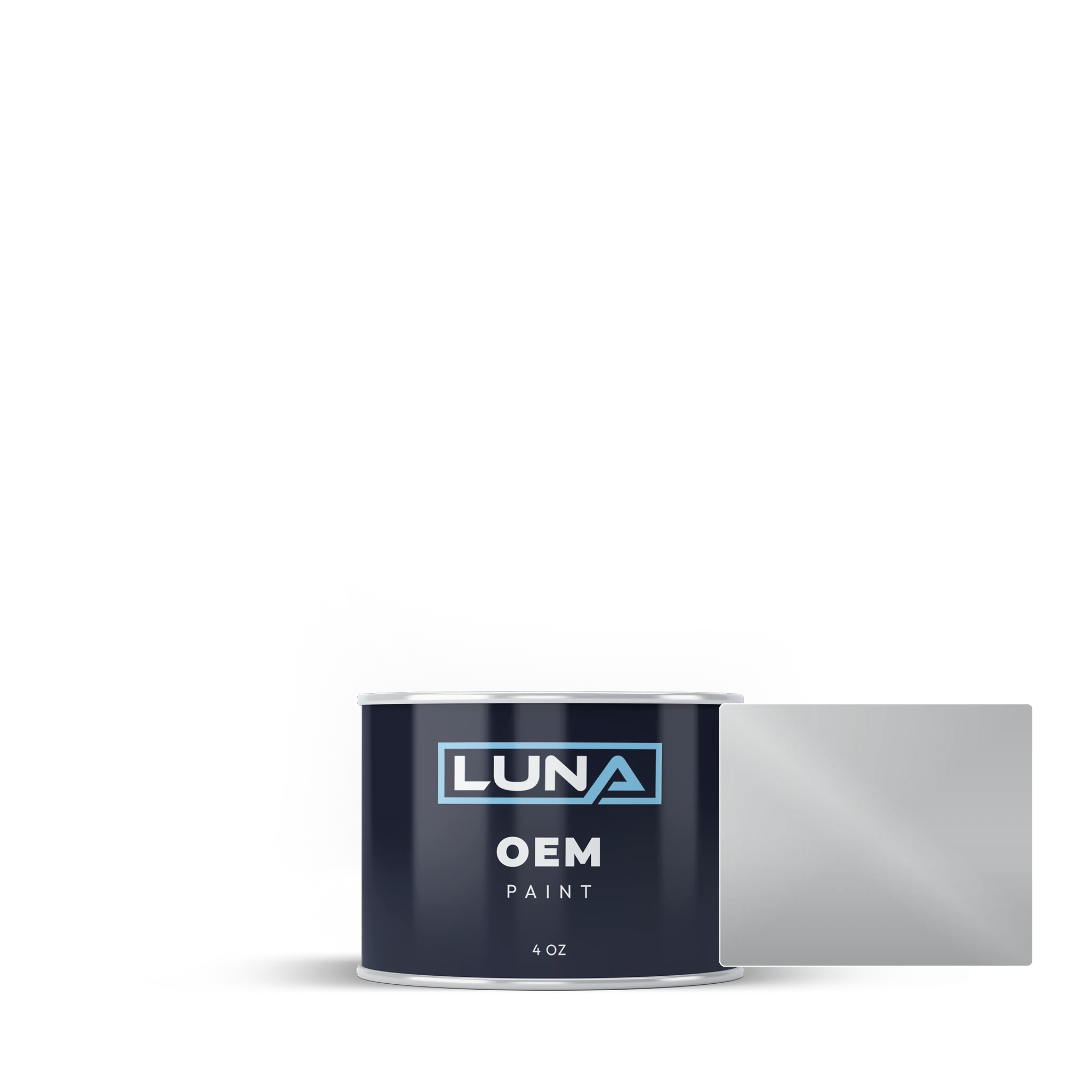 Ford Silverstone M. PPF1 | Luna OEM Basecoat - 4oz