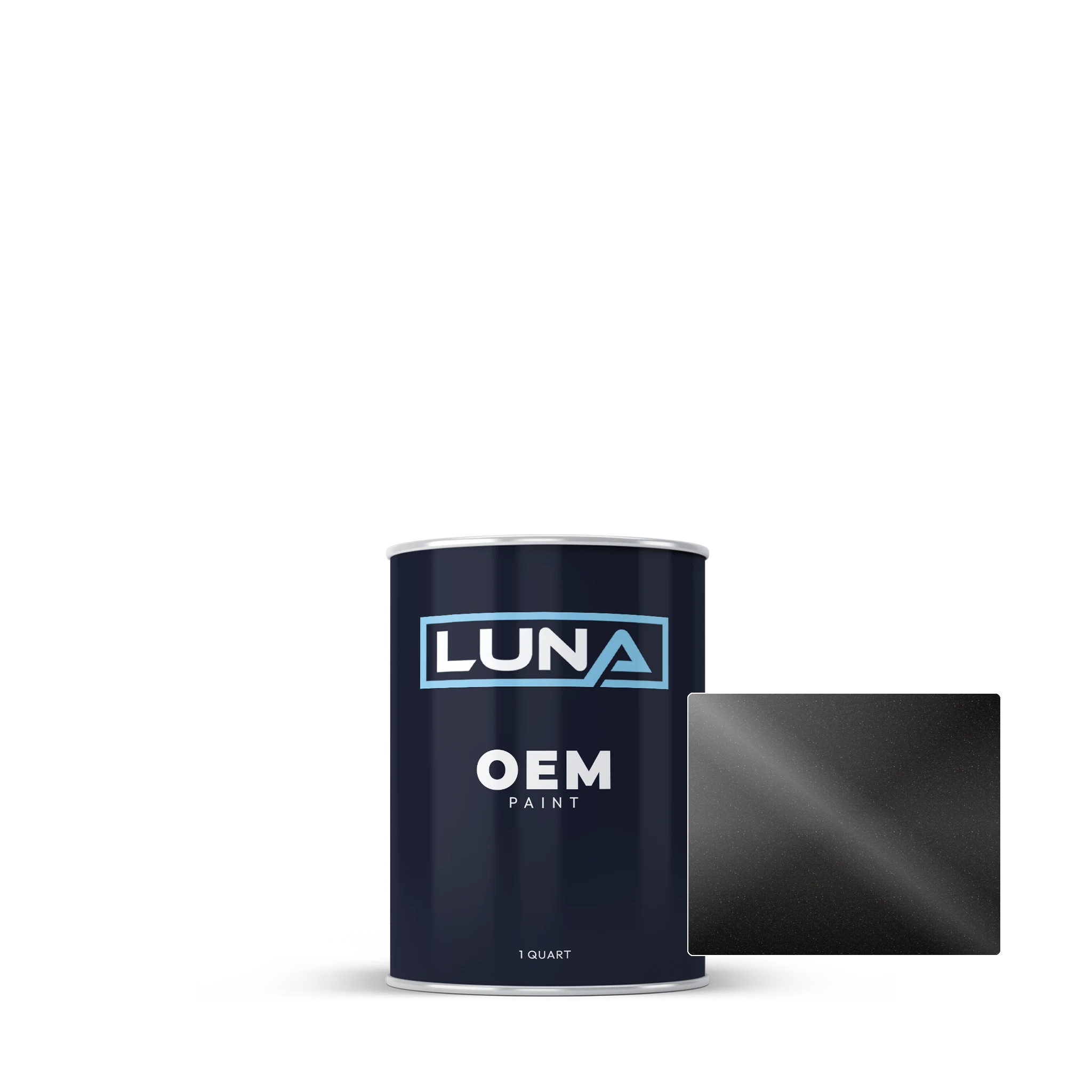 BMW Jatoba M. B65 | Luna OEM Basecoat - Quart