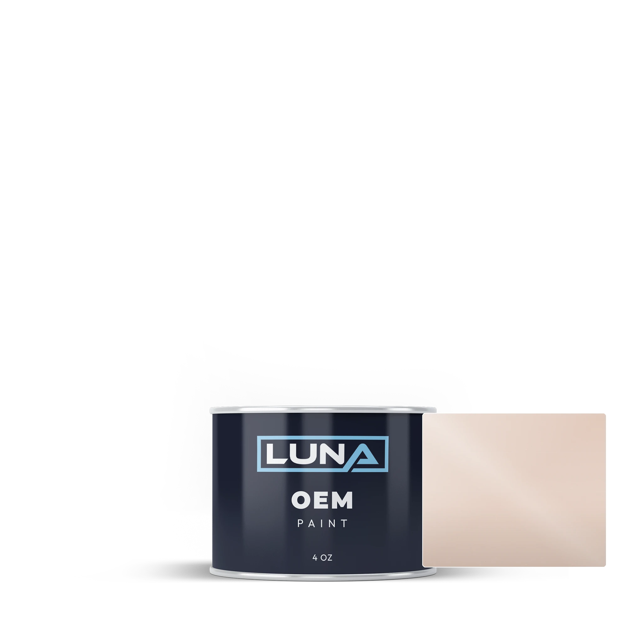 Daihatsu Light Rose T28 | Luna OEM Basecoat - 4oz