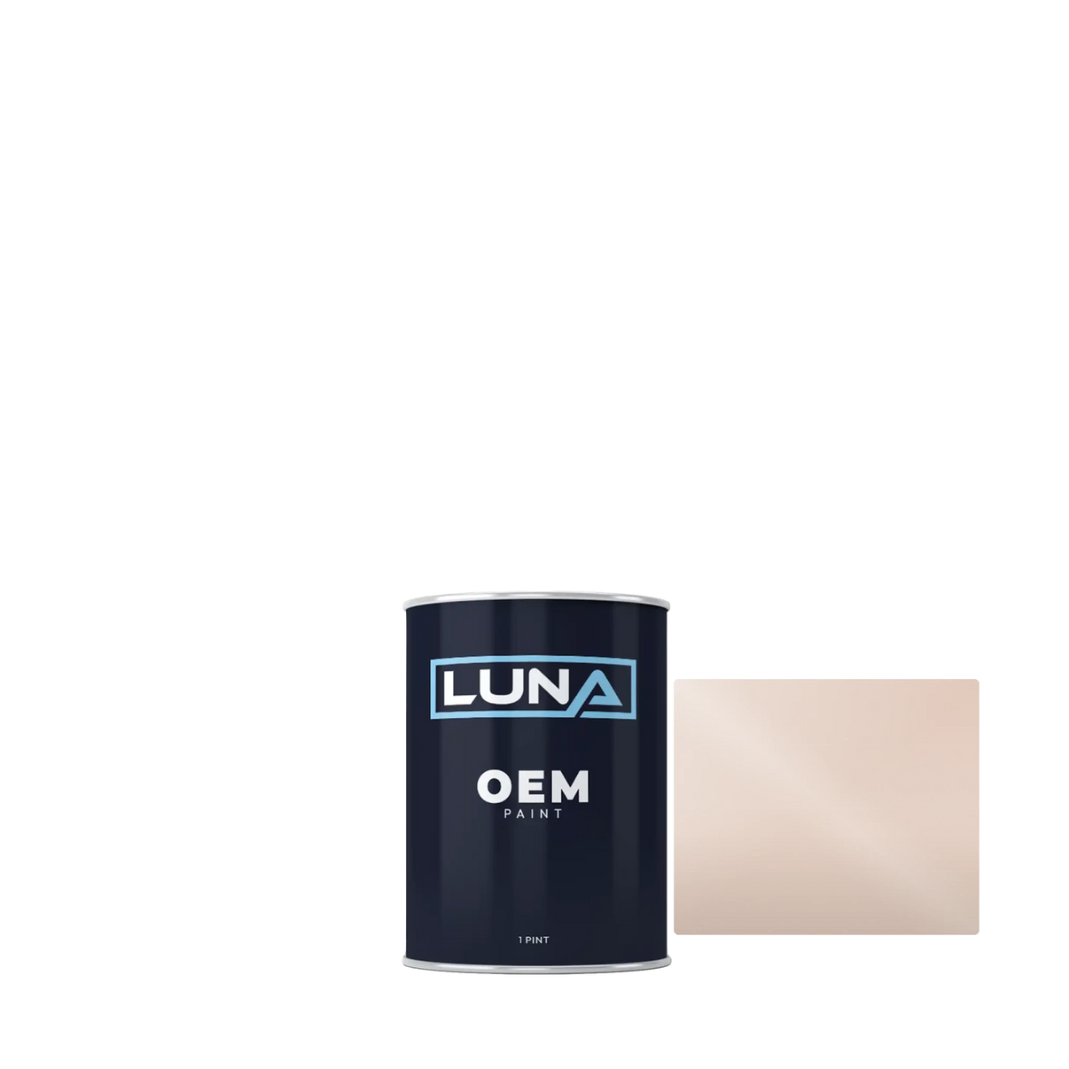 Daihatsu Light Rose T28 | Luna OEM Basecoat - Pint