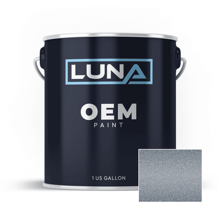 BMW Blue Water M. 1 896 | Luna OEM Basecoat